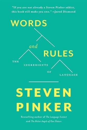 Words and Rules (Paperback, 2015, Basic Books)