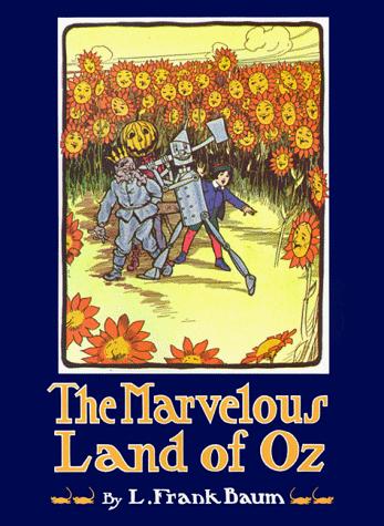 The  marvelous land of Oz (1985, Morrow)