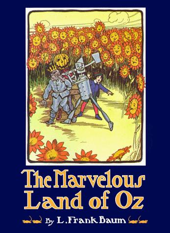 L. Frank Baum: The marvelous land of Oz (1985, Morrow)