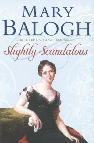 Slightly Scandalous (Bedwyns # 3) (Paperback, 2007, Piatkus)