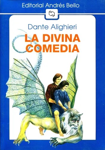 La Divina Comedia (Paperback, Spanish language, 1998, Andres Bello)