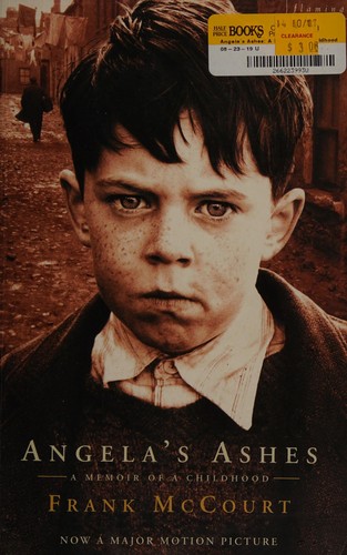 Frank McCourt: Angela's ashes (1999, Flamingo)