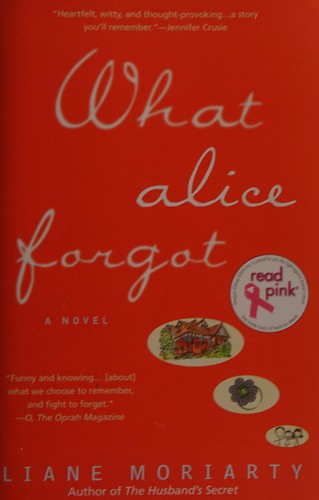 What Alice forgot (2013)