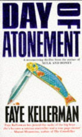 Faye Kellerman: Day of Atonement (Paperback, 1991, Feature)