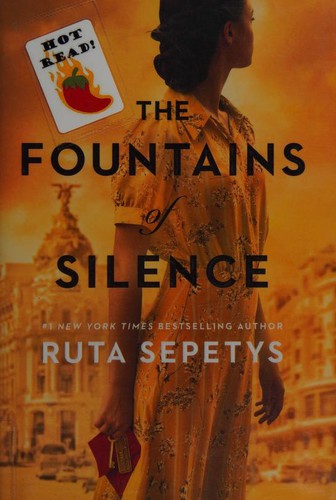 Ruta Sepetys: The Fountains of Silence (Hardcover, 2019, Philomel Books)