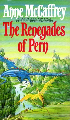 The Renegades of Pern (1991, Corgi)
