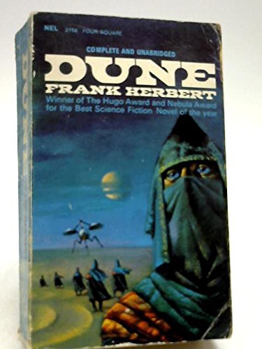 Dune (Paperback, 1970, NEL / New English Library)