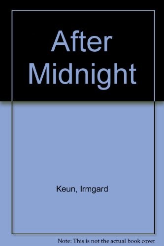 After midnight (1985, Gollancz)