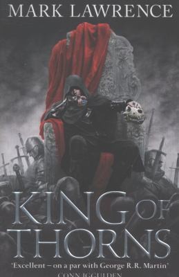 King Of Thorns (2013, HarperCollins Publishers)