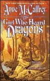 Anne McCaffrey: The girl who heard dragons (1995, Tom Doherty Associates)