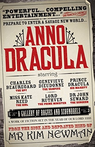 Kim Newman: Anno Dracula (Paperback, 2015, Titan Books, Titan Books (UK))