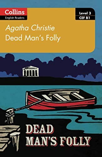 Agatha Christie: Dead Man's Folly (Paperback, 2018, HarperCollins UK)