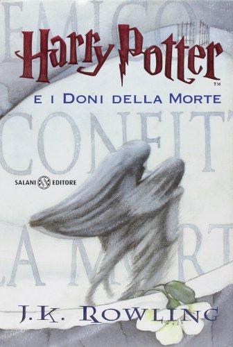 J.K. Rowling: Harry Potter e i doni della morte (Italian language, 2008)