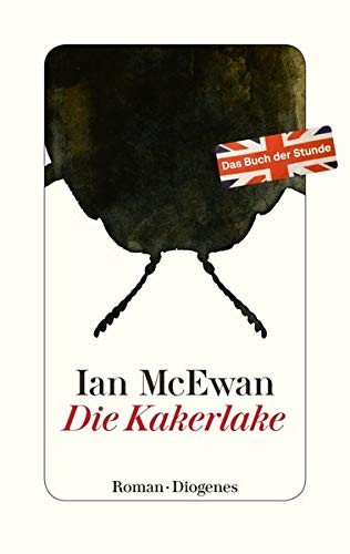 Ian McEwan: Die Kakerlake (Hardcover, 2019)