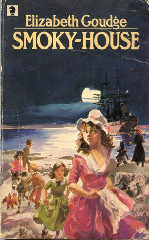 Elizabeth Goudge: Smoky house (1979, Hodder & Stoughton)