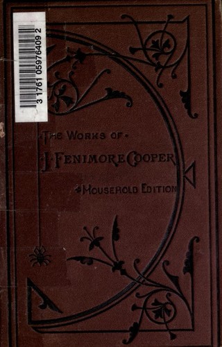 James Fenimore Cooper: The last of the Mohicans (1872, Hrd and Houghton)