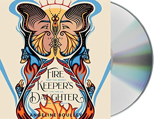 Firekeeper's Daughter (AudiobookFormat, 2021, Macmillan Young Listeners)