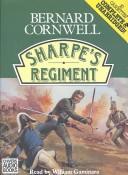 Sharpe's Regiment (AudiobookFormat, 1992, Chivers Audio Books)