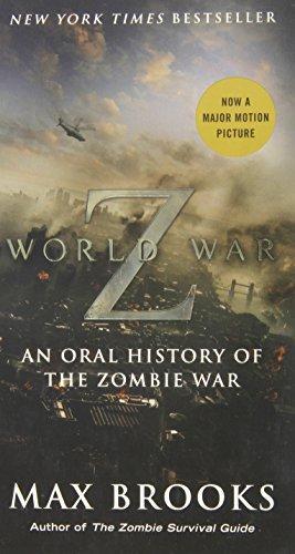 World War Z (Paperback, 2013, Broadway Books)
