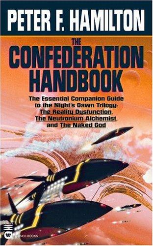 The Confederation handbook (2002, Warner Books)