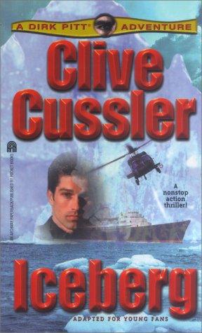 Clive Cussler: Iceberg (2000, Pocket Books)