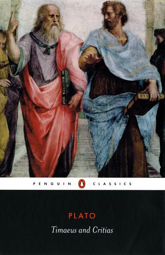 Plato: Timaeus and Critias (Paperback, 2008, Penguin Classics)