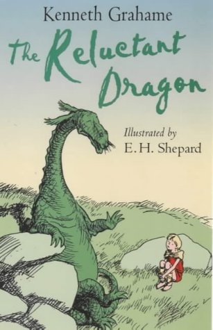 Kenneth Grahame: The Reluctant Dragon (2000, Mammoth)