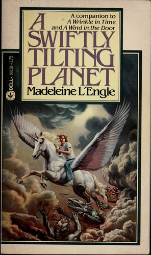 Madeleine L'Engle: A swiftly tilting planet (1997, Bantam, Doubleday, Dell)