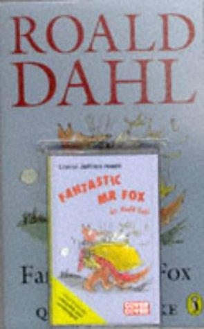 Roald Dahl: Fantastic Mr. Fox (Cover to Cover) (1995, BBC Audiobooks)