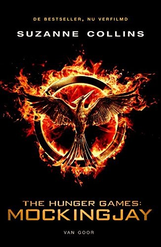 The Hunger Games 3 - Mockingjay (2014, van Goor)