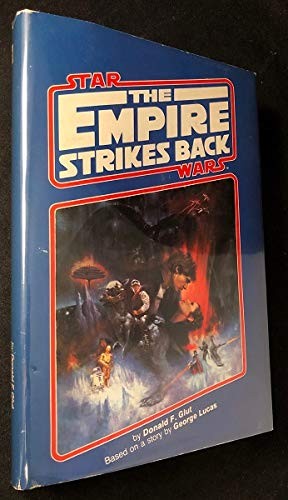 Shep Steneman: The Empire strikes back storybook. (1980, Random House)