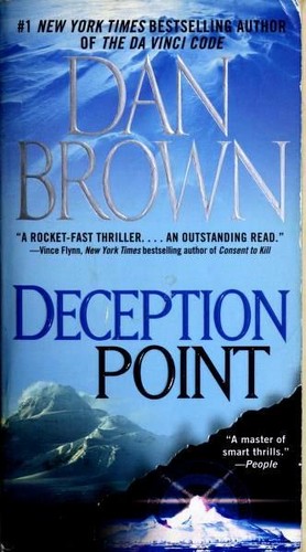 Dan Brown: Deception Point (Paperback, 2006, Pocket Books)