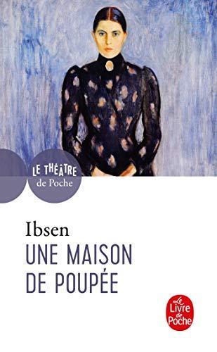 Une Maison de poupée (French language, 1990)