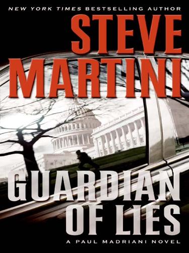 Steve Martini: Guardian of Lies (EBook, 2009, HarperCollins)