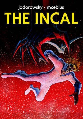 Jean Giraud, Alejandro Jodorowsky: The Incal (2011)