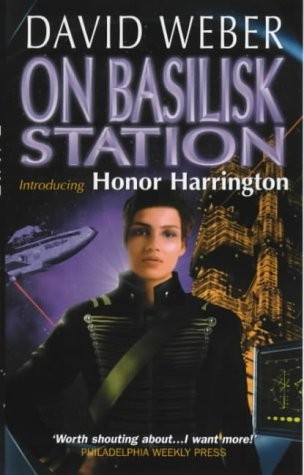 On Basilisk Station (Paperback, 2000, Earthlight)
