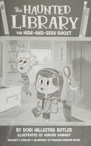 The hide-and-seek ghost (2016)