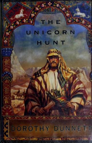 Dorothy Dunnett: The unicorn hunt (1994, Knopf)