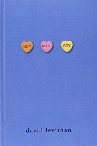 Boy Meets Boy (Hardcover, 2008, Paw Prints 2008-05-22)