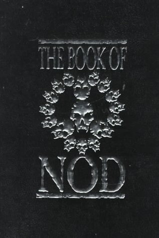 Sam Chupp: The book of nod (1997, White Wolf Game Studio)