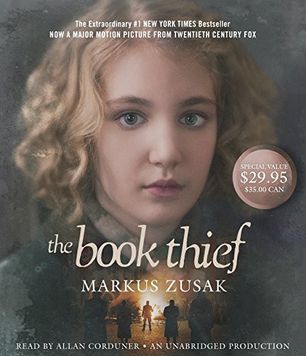 The Book Thief (AudiobookFormat, 2013, Listening Library)