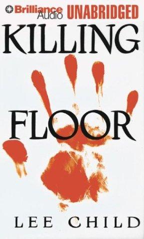 Killing Floor (Jack Reacher) (AudiobookFormat, 2004, Brilliance Audio Unabridged)