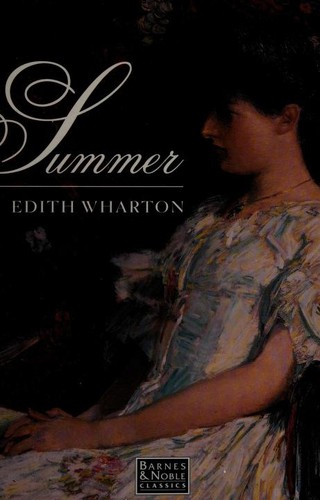 Edith Wharton: Summer (1995, Barnes & Noble Books)