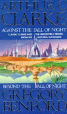 Against the Fall of Night (Paperback, 1992, Orbit)