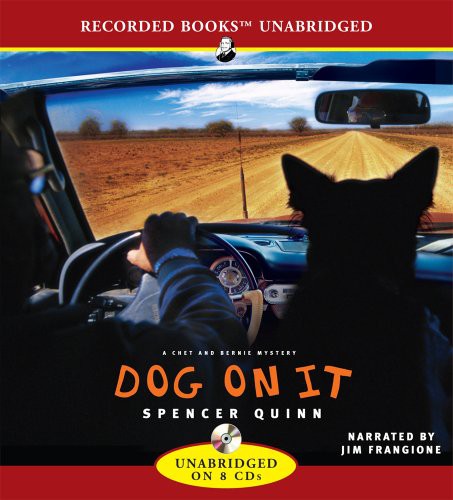 Dog on It (AudiobookFormat, 2009, Recorded Books, Inc.)