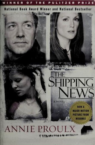 The Shipping News (Paperback, 2001, Simon & Schuster)