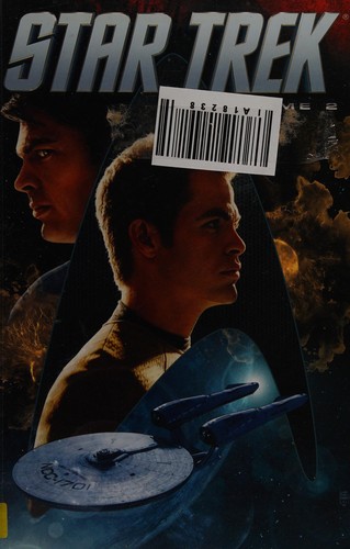 Mike Johnson: Star Trek, Volume 2 (2012, IDW Pub.)