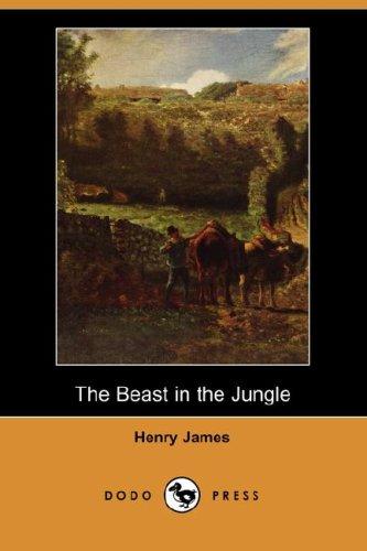 The Beast in the Jungle (Dodo Press) (Paperback, 2007, Dodo Press)