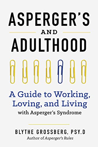 Aspergers and Adulthood (Hardcover, 2017, Althea Press)