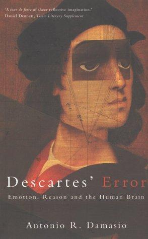 Antonio R. Damasio: Descartes' Error (Paperback)